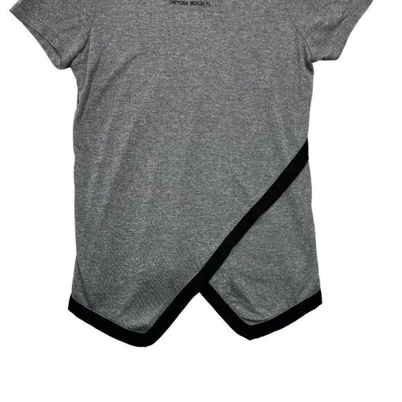 Harley‎ Davidson Women's Bruce Rossmeyer's Daytona Beach, FL Embroidered Shirt - Picture 8 of 11